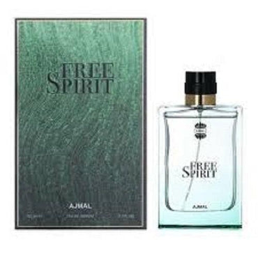 Ajmal Free Spirit EDP 100ml Perfume For Men - Thescentsstore